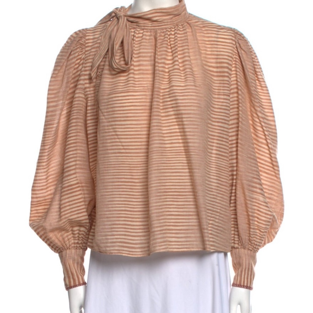 Ulla Johnson Pietra blouse size 0